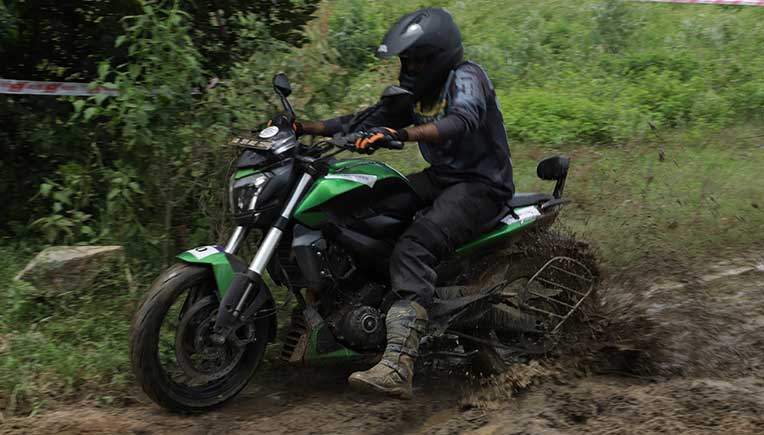 Apollo Tramplr series of enduro tyres for premium motorcycles