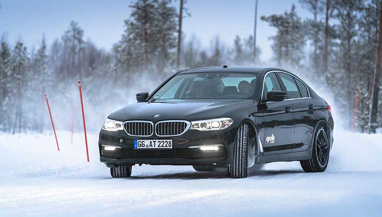 Apollo Tyres inaugurates dedicated outdoor tyre testing facility in Finland