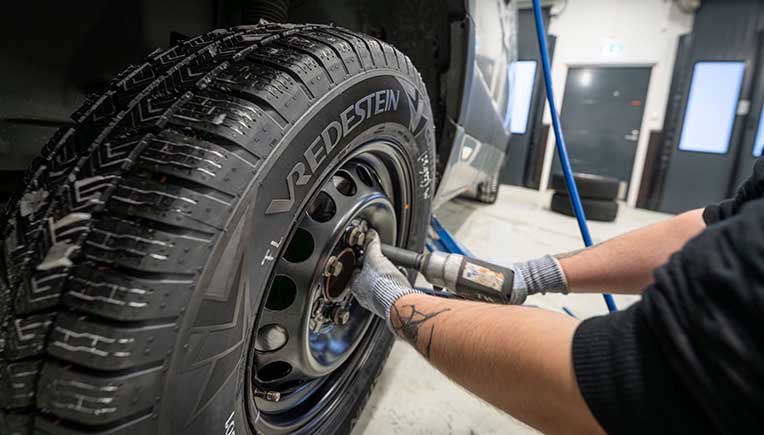 Apollo Tyres inaugurates dedicated outdoor tyre testing facility in Finland