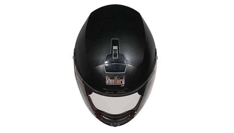 Attend calls and listen to music wearing Steelbird SBA-1 HF helmet