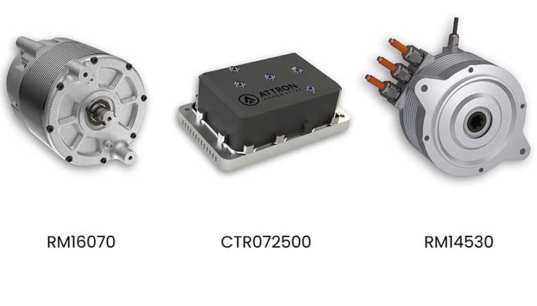 Attron Automotive to revolutionise EV Industry with cutting-edge motors