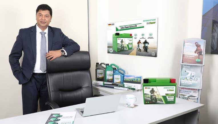 Automotive Aftermarket introduces Schaeffler TruPower 2-wheeler batteries 