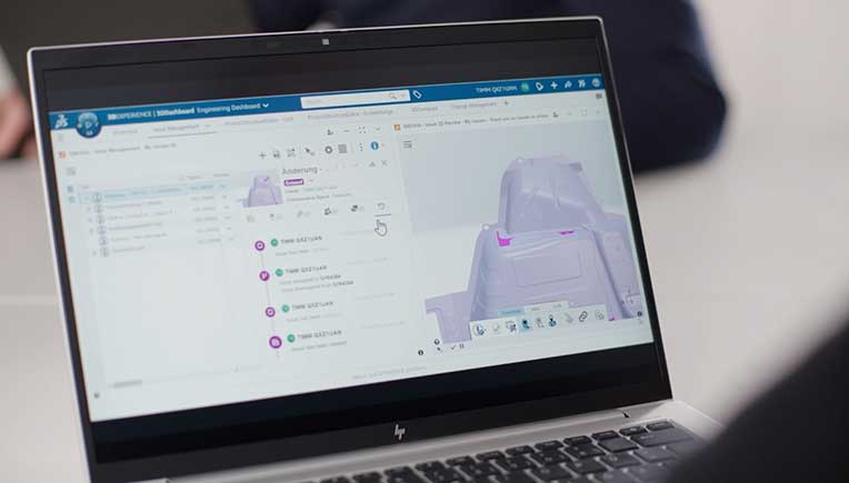 BMW Group partners with Dassault Systemes 