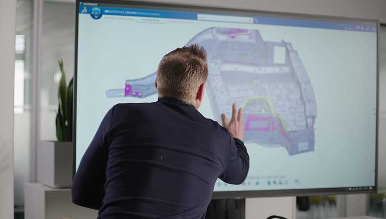 BMW Group partners with Dassault Systemes 