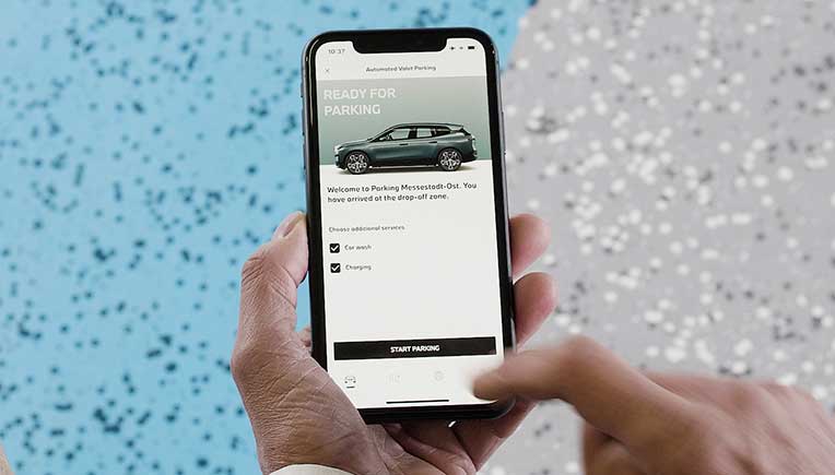 BMW, Valeo to co-develop next-gen Level 4 automated parking experience