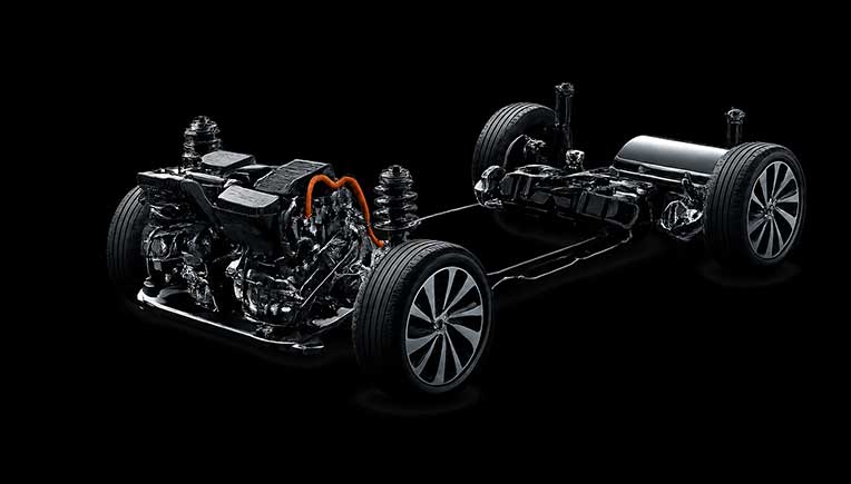 BYD Introduces India's first DM-i technology for its electric cars