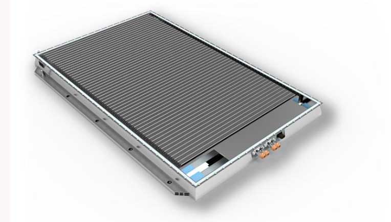 BYD blade battery powers e6 premium MPV in India