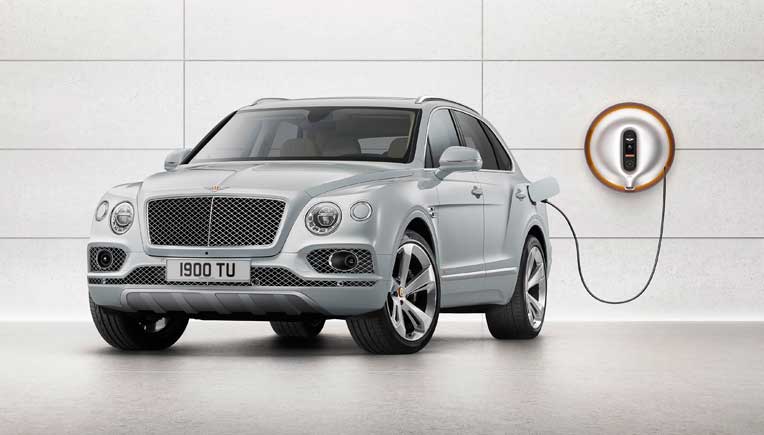 Bentley by Starck Power Dock