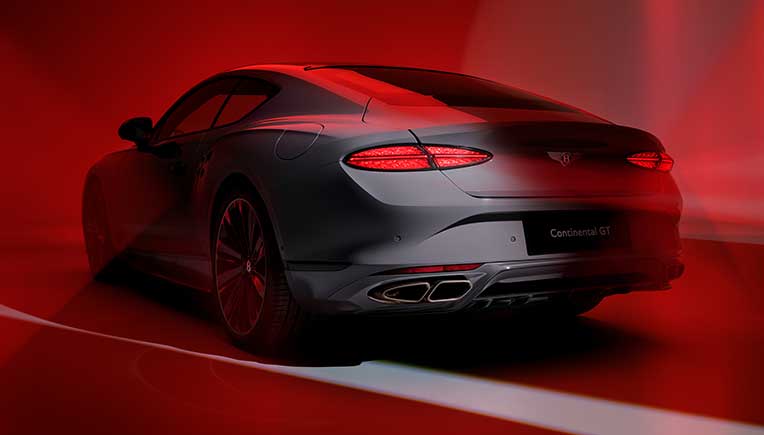 Bentley engineers partner with Akrapovic; New titanium sports exhaust 