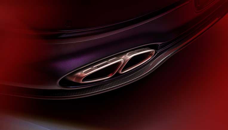 Bentley engineers partner with Akrapovic; New titanium sports exhaust 