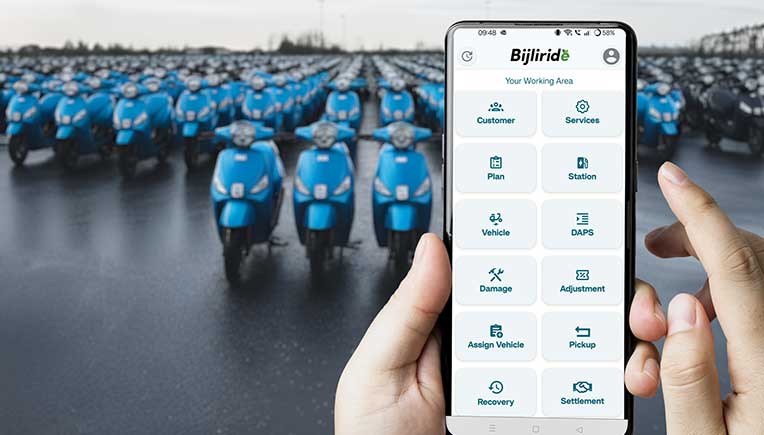 Bijliride launches SaaS platform to power high-performance B2B EV rentals
