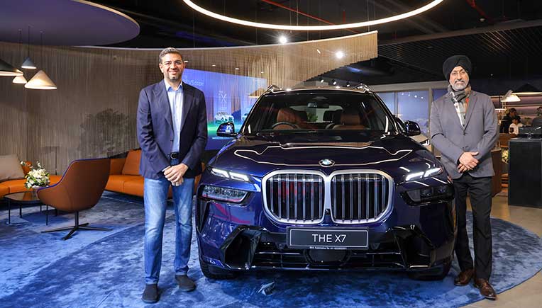 Bird Automotive inaugurates 3rd BMW showroom in Gurugram