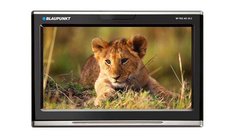 Car infotainment and sound experts Blaupunkt has announced their entry in the rear seat entertainment category with the launch of BP RSE AD 10.1