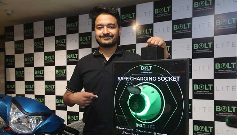 Mohit Yadav_Cofounder, BOLT