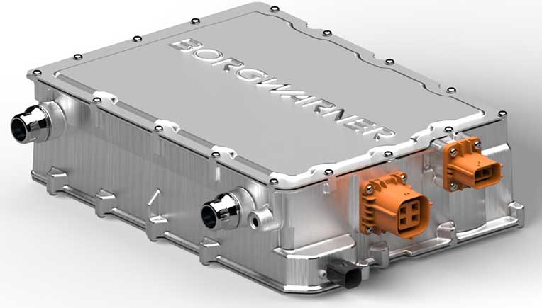 BorgWarner OBC