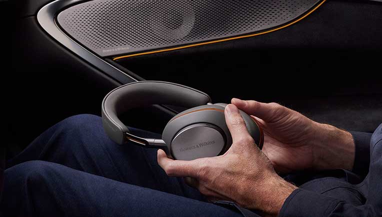 Bowers & Wilkins Px8 McLaren edition headphone at Rs 70000