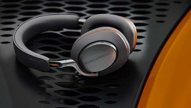Bowers & Wilkins Px8 McLaren edition headphone at Rs 70000