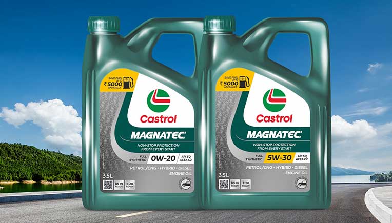 Castrol India launches upgraded Magnatec engine oil range 