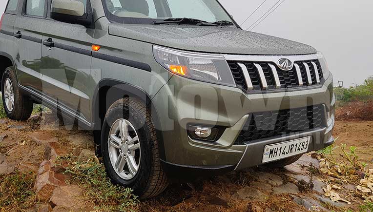 Ceat Czar HP range of tyres for new Mahindra Bolero Neo