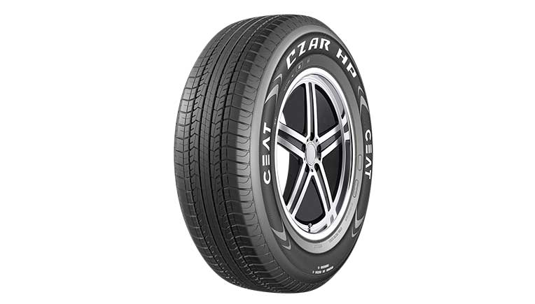 Ceat Czar HP range of tyres for new Mahindra Bolero Neo