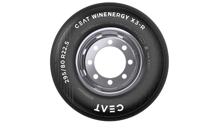 Ceat launches EV tyres specially designed for electric buses