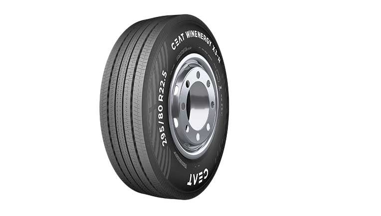 Ceat launches EV tyres specially designed for electric buses