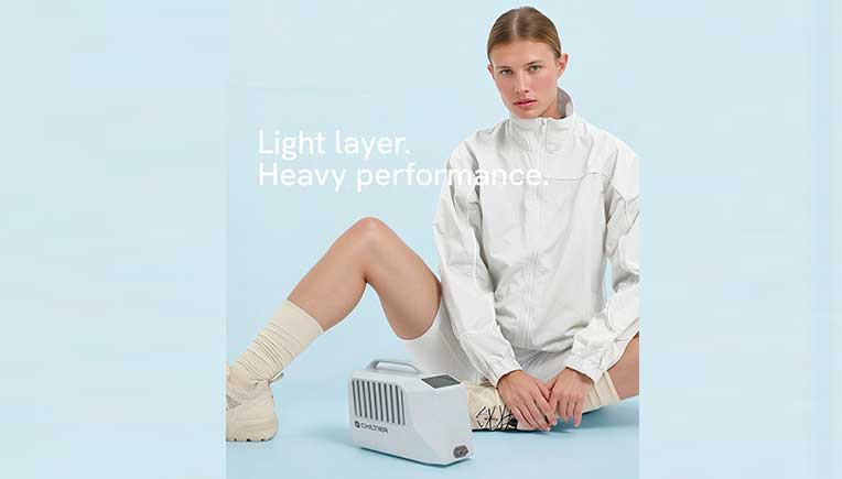 Chiltier launches wearable climate-control hydro vest