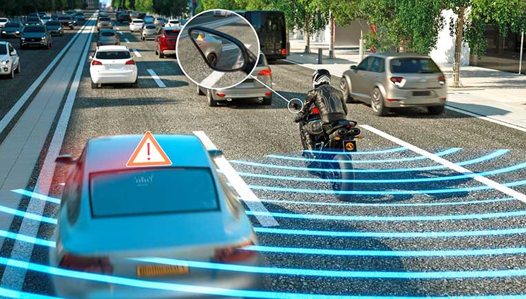 Blind-Spot-Detection