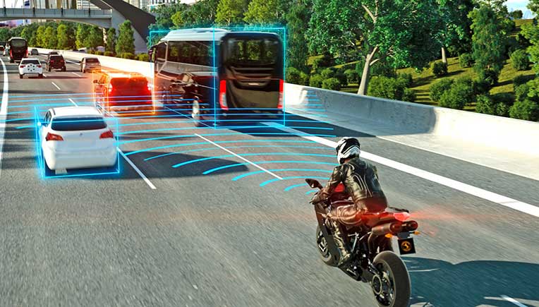Adaptive-Cruise-Control