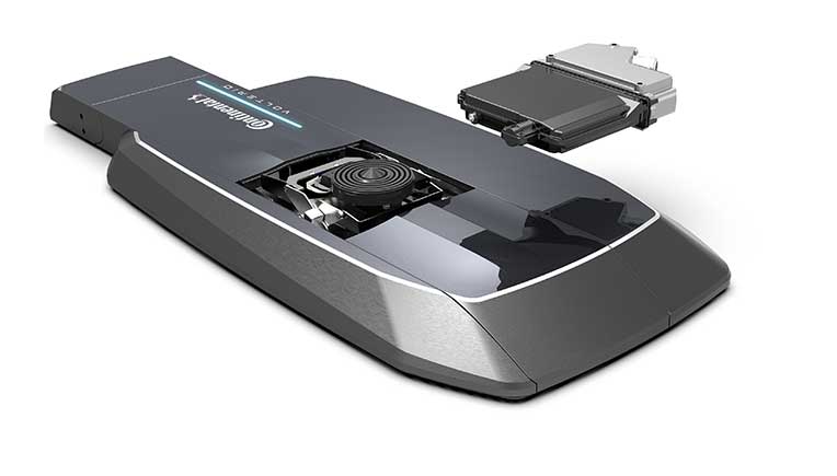 Continental, Volterio developing automatic charging robots for EVs