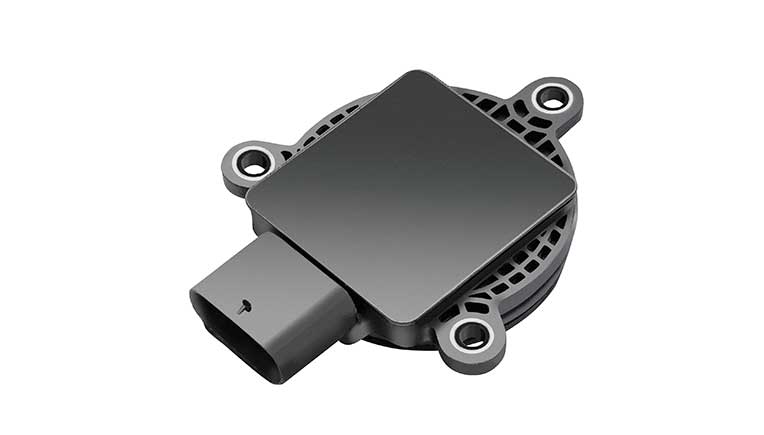 Continental new e-motor rotor position sensor:  Smoother operations for EVs
