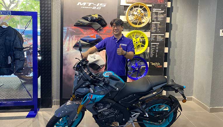 Eishin Chihana, Chairman, Yamaha Motor India Group of Companies 