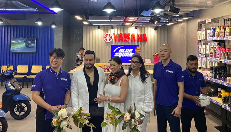 Delhi gets its 1st ‘Blue Square' premium outlet from India Yamaha