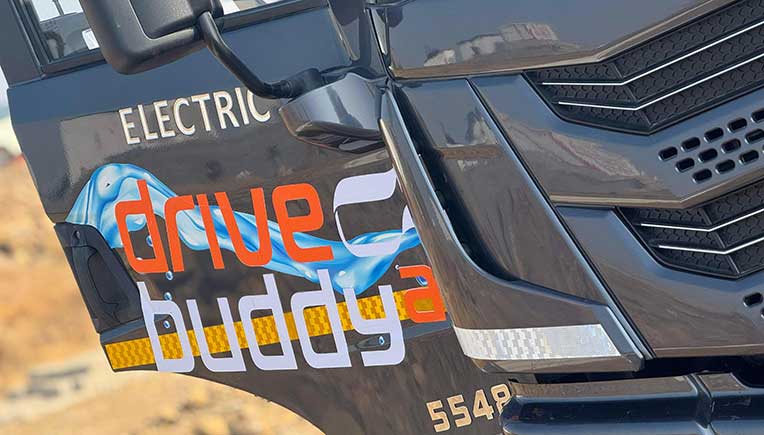 DrivebuddyAI showcases ‘Indian-Road-Refined’ Compliant Adas Suite