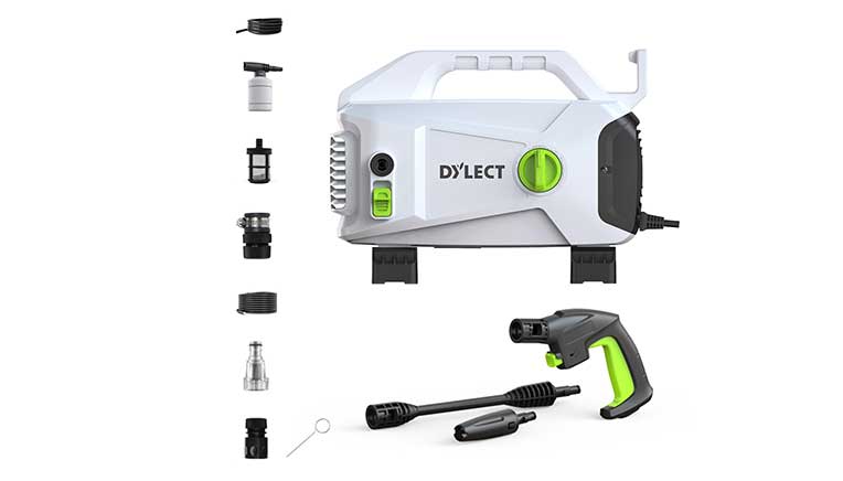 Dylect Clean Prime launched for pressure washing vehicles