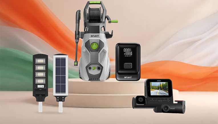 Dylect kicks off Jan Art Sale on Amazon for premium auto, home utilities