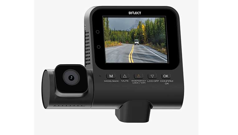 Dylect launches smart dashcam series at Rs 3,499 onward