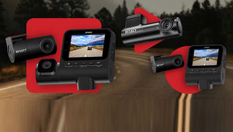 Dylect launches smart dashcam series at Rs 3,499 onward