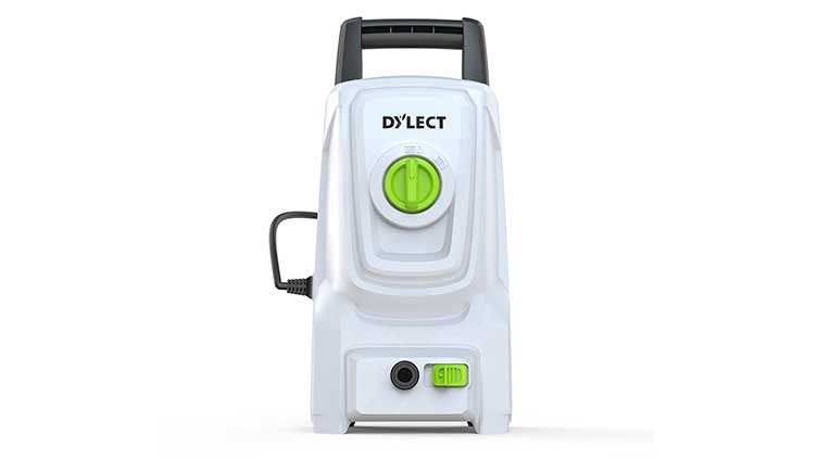 Dylect unveils ‘Flow Prime’ pressure washer for cars, bikes, patios