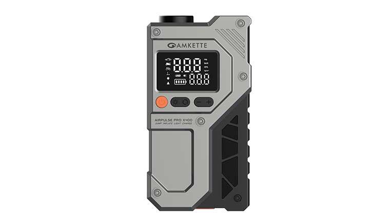 Amkette launches AirPulse range with five all-new tyre inflators