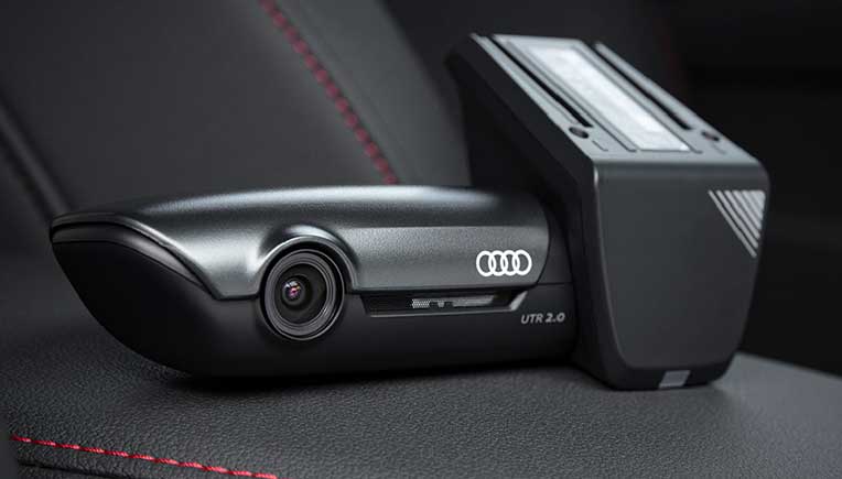 Audi India launches Audi Dash Cam at Rs 68,000