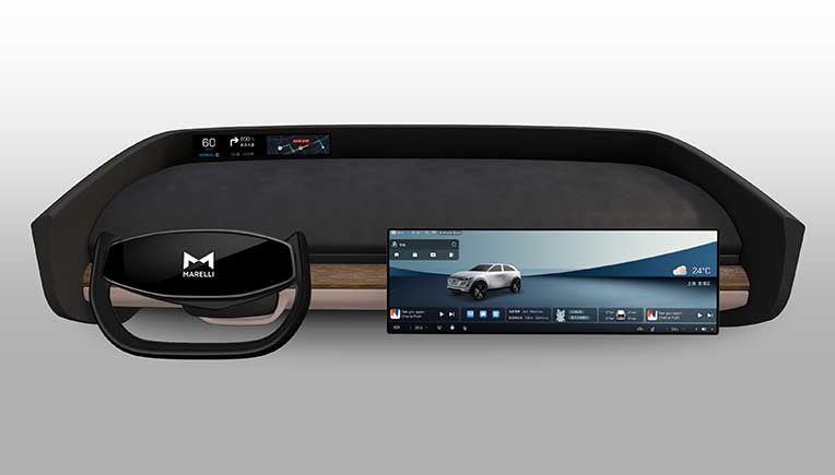 Auto Shanghai 2025: Marelli highlights its platform approach 