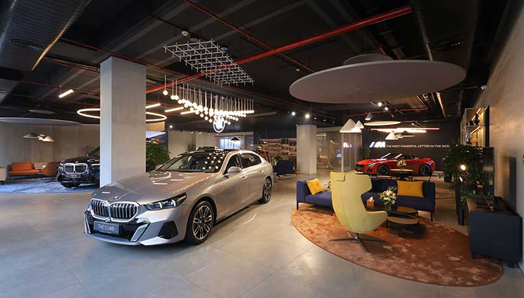Bird Automotive inaugurates 3rd BMW showroom in Gurugram