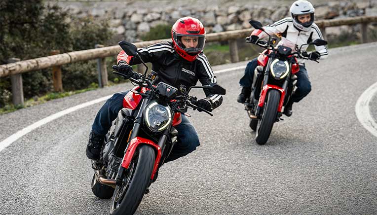 Ducati PMC extended across entire model range in India