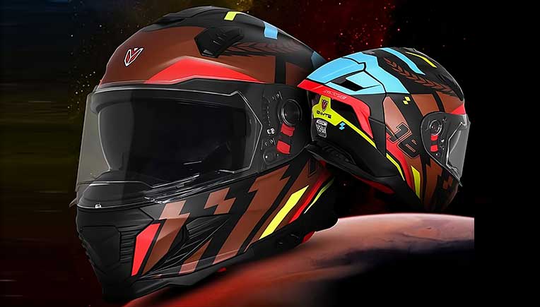 Ignyte launches IGN-16 high-protection helmet at Rs 5,999 onward