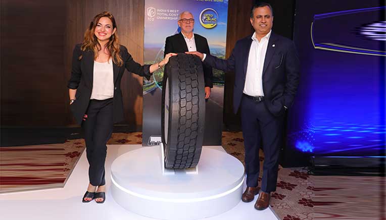 Michelin launches X Multi Energy Z2, India’s most fuel-efficient tyre 