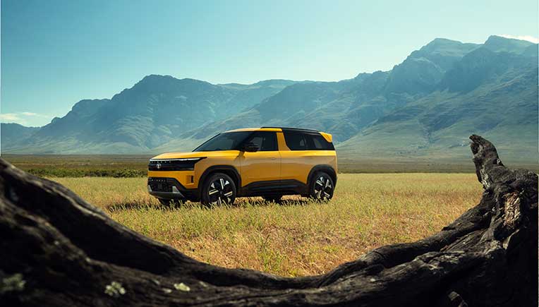 Tata Sierra exclusive collaborations in lifestyle products