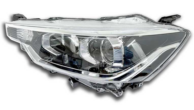 Uno Minda Introduces advanced projector headlights for MPVs