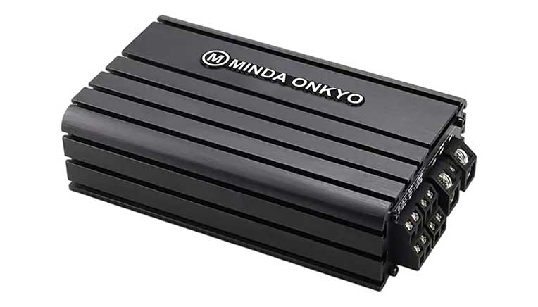 Uno Minda launches 4-channel amplifier at Rs 13,999