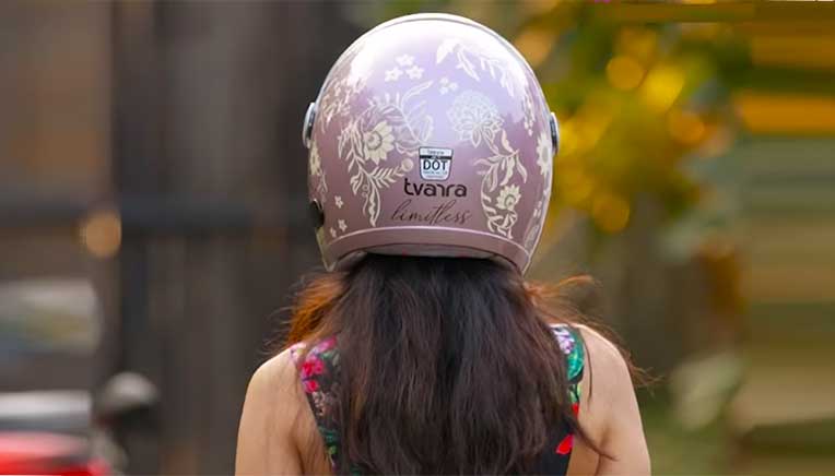 Women-centric helmet brand Tvarra unveils unisex kids helmet range “Hyp3”